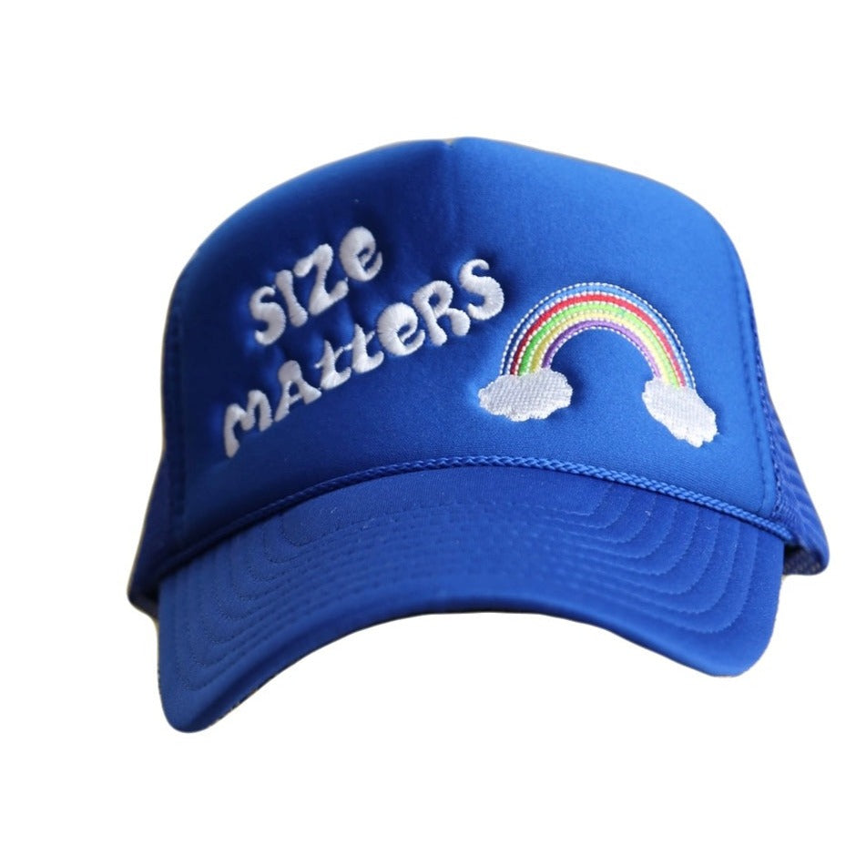 Size Matters Trucker