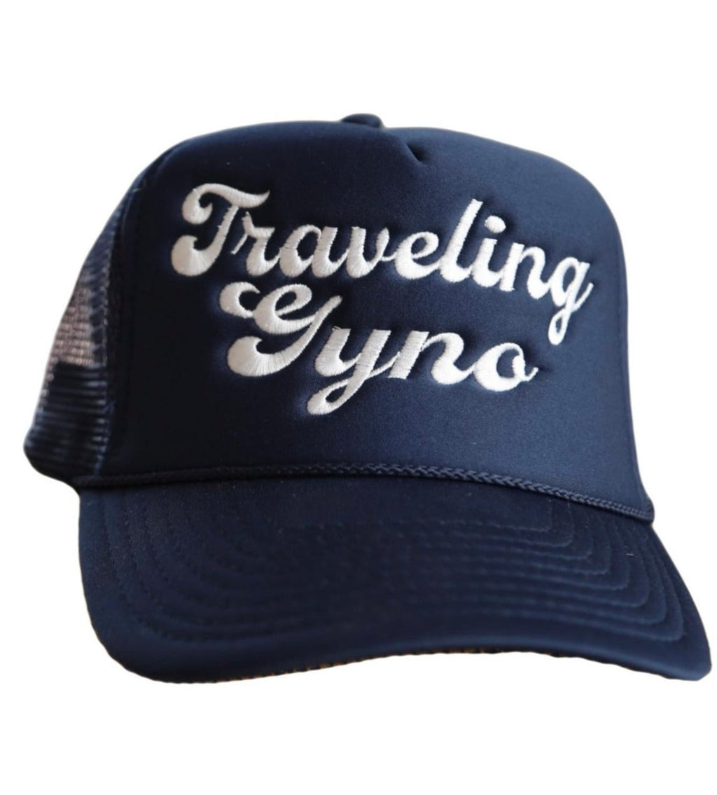 Traveling Gyno Trucker